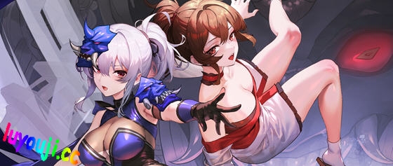 半妖忍少女 STEAM官方中文语音版 幻想卡牌策略游戏 3.8G-中文绅士游戏下载,黄游,色情手机游啊戏,绅士漫画,里番