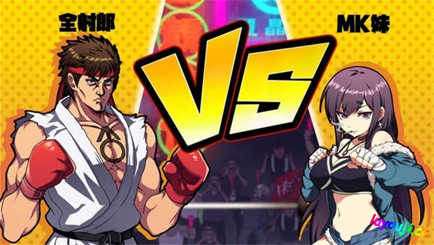 女拳主義/女拳主义/Waifu Fighter Fist（已更新至V240708+集成雷霆一击-风之刃-最强格斗技-全功能上线+改-欲望拳法新套路+全DLCs+Build.13028961升级档+中文语音）