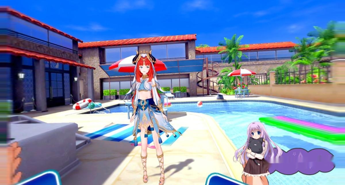 【I社大作/整合/3D 】自购 二次元生产力:《恋活2》 Sunshine EX V8.0中文豪华版【138GB】