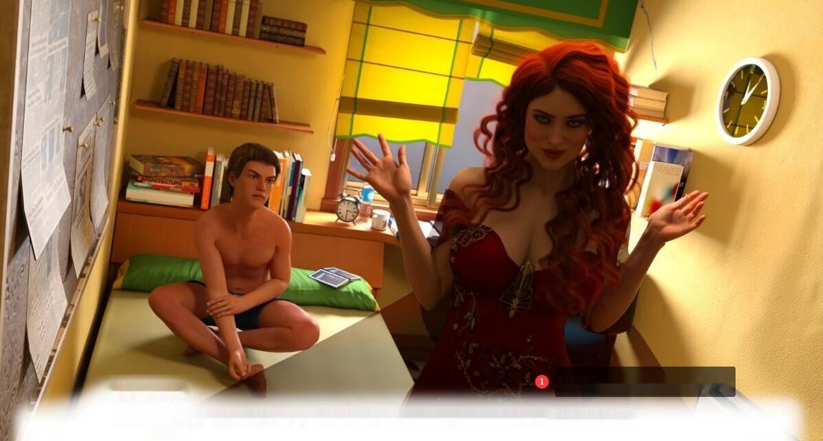 【SD/3D/欧美SLG/汉化】梦想捕捉 Dreams To Catch V1.01 双端汉化版【2.5G】