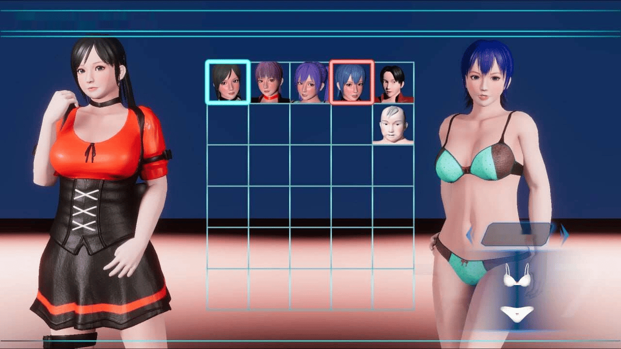 [格斗FTG/动态] RUMBLE BLAZING Live A Battle v0.3005 英文版 6.8G-中文绅士游戏下载,黄游,色情手机游戏,绅士漫画,里番