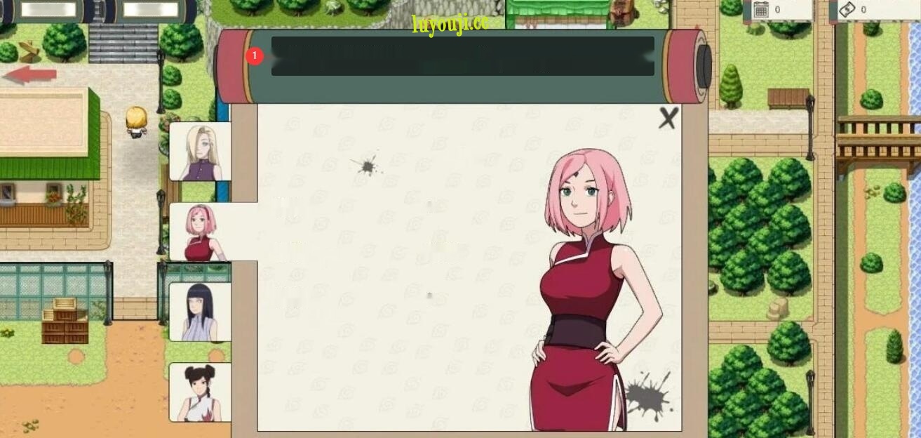 【欧美SLG/中文/动态】火影女忍者训练师 V0.24.1 官方中文版【1G】