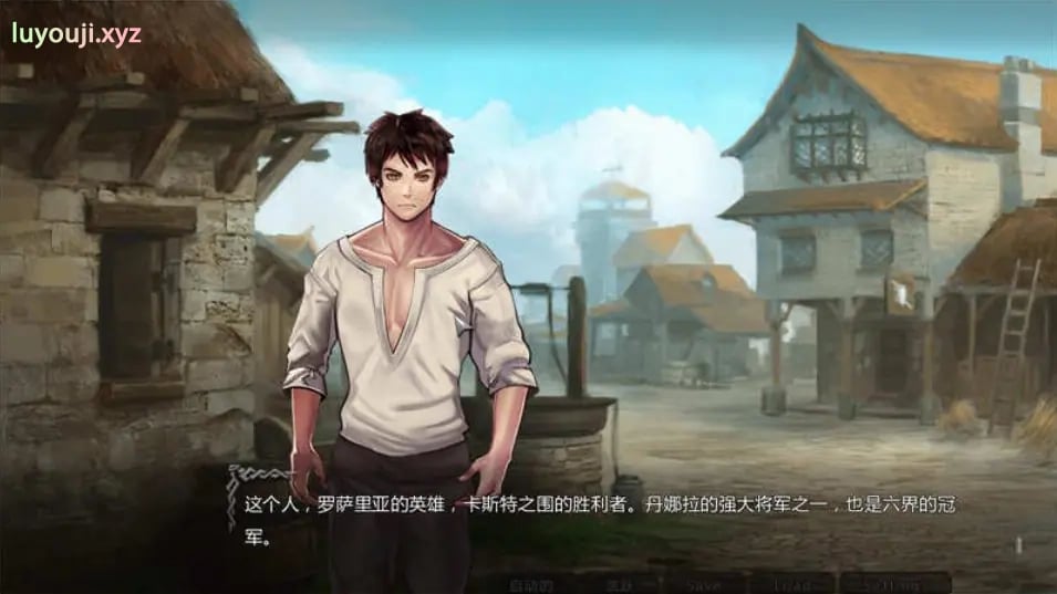 【PC/安卓/中文/SLG游戏/3.36G】混沌种子(Seeds of Chaos) Ver0.4.13 中文版+PC+安卓+手绘SLG游戏+3.36G