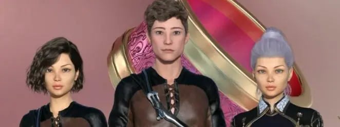 【PC/安卓/AI汉化/欧美/3D/SLG游戏/2.4G】邂逅 (Chance Encounter) Ver0.1.9 AI汉化版+PC+安卓+欧美3DSLG游戏+2.4G-中文绅士游戏下载,黄游,色情手机游戏啊,绅士漫画,里番