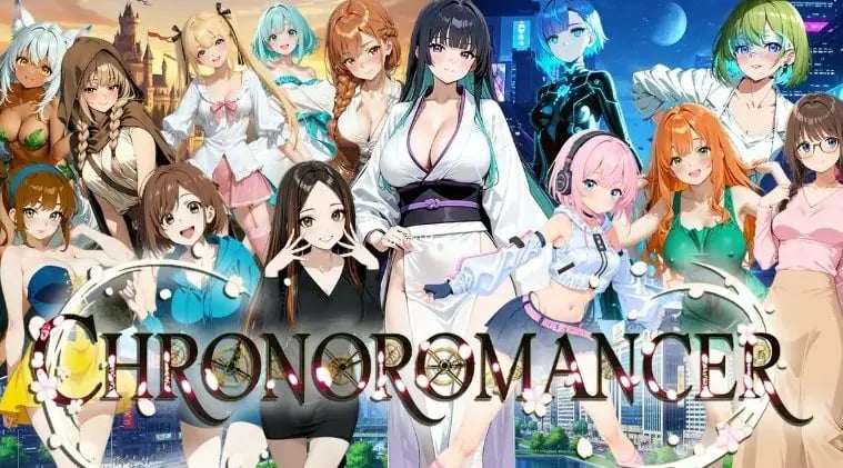 【PC/安卓/AI汉化/日系/SLG游戏/4.95G】时间法师 (Chronoromancer) Ver0.91.7 AI汉化版+PC+安卓+日系SLG游戏+4.95G