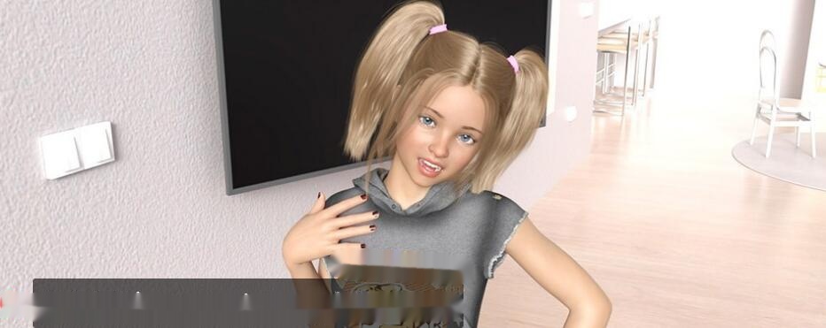 【欧美SLG/中文/动态】哦~爸爸！Oh~Daddy！V0.9 汉化版 3.3G