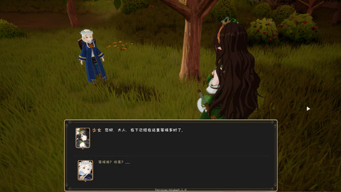 探索奇幻之旅【符文旅记(Journey Of Rune) v0.1.0 STEAM官方中文版 RPG游戏 2.98G】开启冒险新篇章