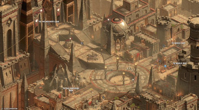 探秘阿拉洛斯:四国战士 - 一场不可错过的RPG冒险【阿拉洛斯:四国战士 v20250406 官方中文版】