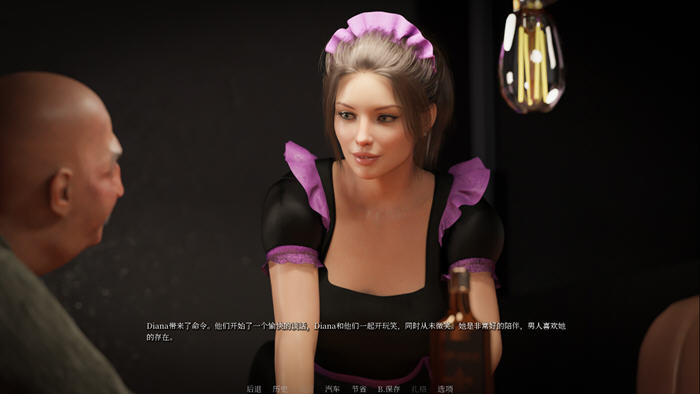 探索新鲜故事2 S2 v1.09 STEAM官方中文版 PC+安卓 颠覆性的动态SLG冒险游戏 3.9G