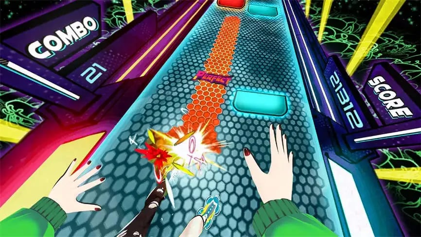 舞力快跑/Dance Dash（V0.5.1.7158英文版+需VR设备）