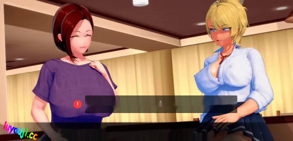 [SLG/汉化] 富塔的世界 扶她的NTR世界 Futa’s World of NTR v1.2.2 汉化版 [1G]