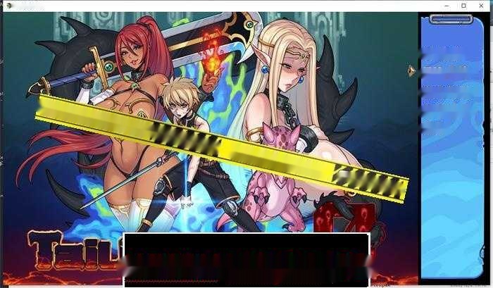 【神级RPG/中文/动态】欲望之尾 欲望の尾 Tail of Desire V1.01 PC+安卓官中步兵版【更新/CV/3.2G】-中文绅士游戏下载,黄游,色情手啊机游戏,绅士漫画,里番