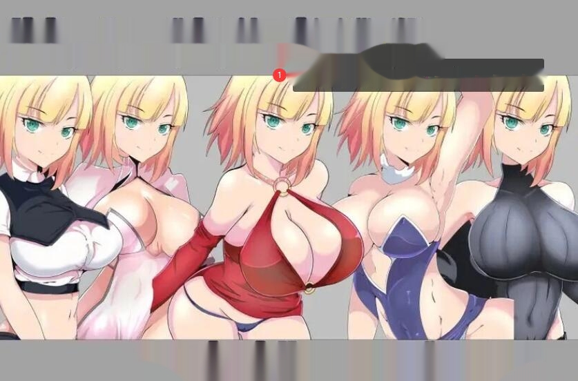 [电脑] 【PC/2D/RPG/汉化】被寝取的女骑士蕾蒂与远景魔法 V1.0 AI汉化版【800M】