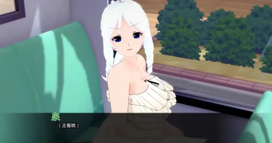 【PC/安卓/AI汉化/日系/SLG游戏/2.24G】夏日的阴影 (Shadows of Summer) Ver0.21 AI汉化版+PC+安卓+日系SLG游戏+2.24G
