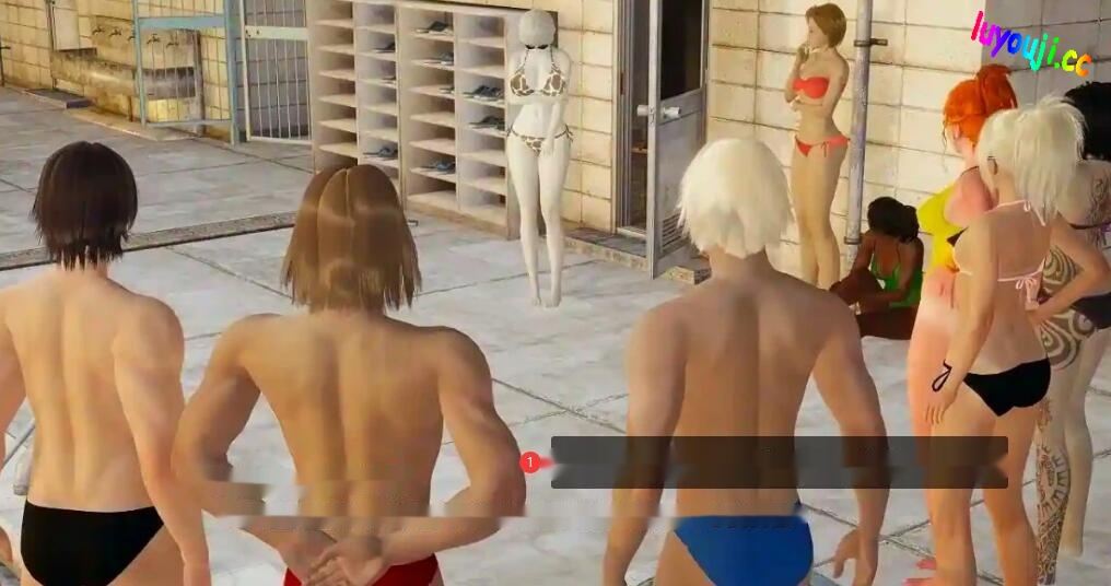 【SD/3D/SLG/汉化】永远的粉丝 AlwaysFan V1.0 双端汉化版【3.8G】