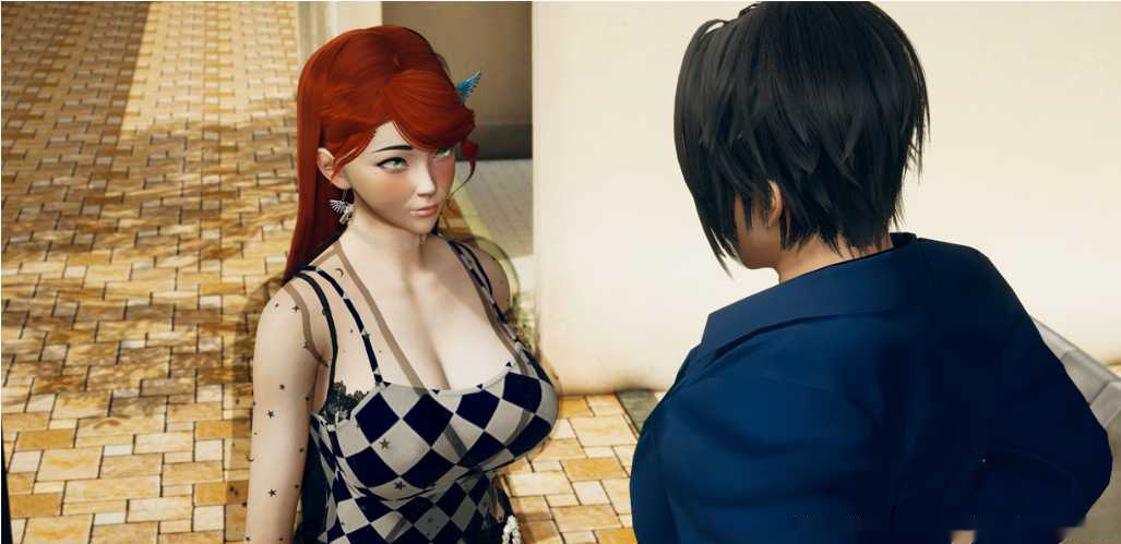 【亚洲SLG/汉化/动态】金钱或道德 Money or Morals Day 4 PC+安卓汉化版【PC+安卓/4.2G】