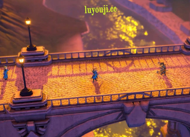 百英雄传 v20250303 官方豪华中文版整合所有DLC 经典JRPG游戏 22G