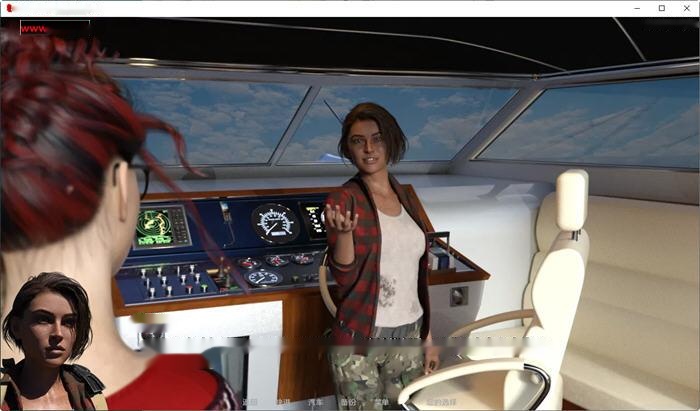 [SLG/汉化] 苏菲：来自神域的女孩 Sophie The Girl from the Zone 0.3.00 PC+安卓汉化版 [1.4G]