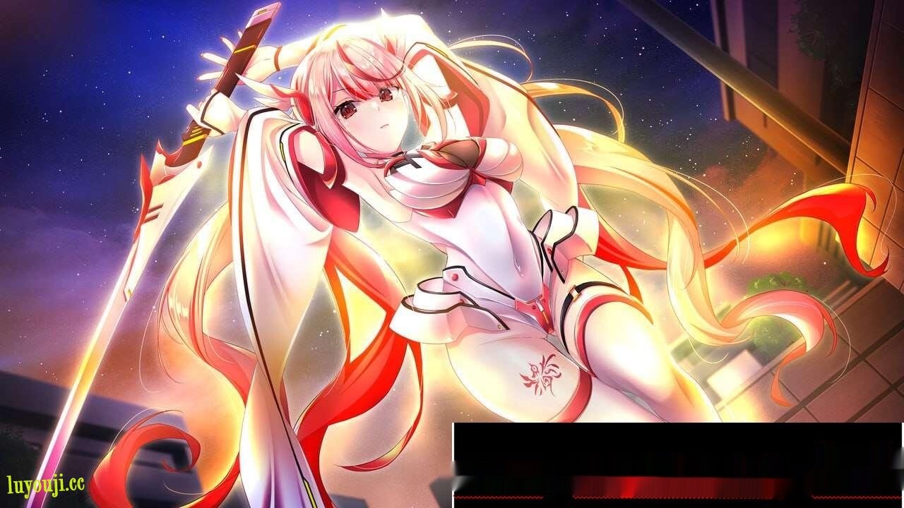 [拔作ADV] 地雷系魔法少女サクラ Sakura, The Jirai-kei Magical Girl 官方中文版2.1G