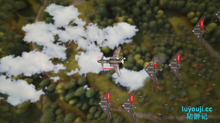 铁娘子(Sexy.Iron.Maidens) v.091124_2 STEAM官方中文版 休闲射击游戏