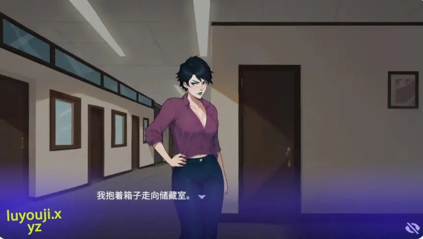 【PC/安卓/官中/沙盒/SLG游戏/3.51G】办公室之恋 (Love at Work) Ver3.0 官中步兵+PC+安卓+沙盒SLG游戏+3.51G