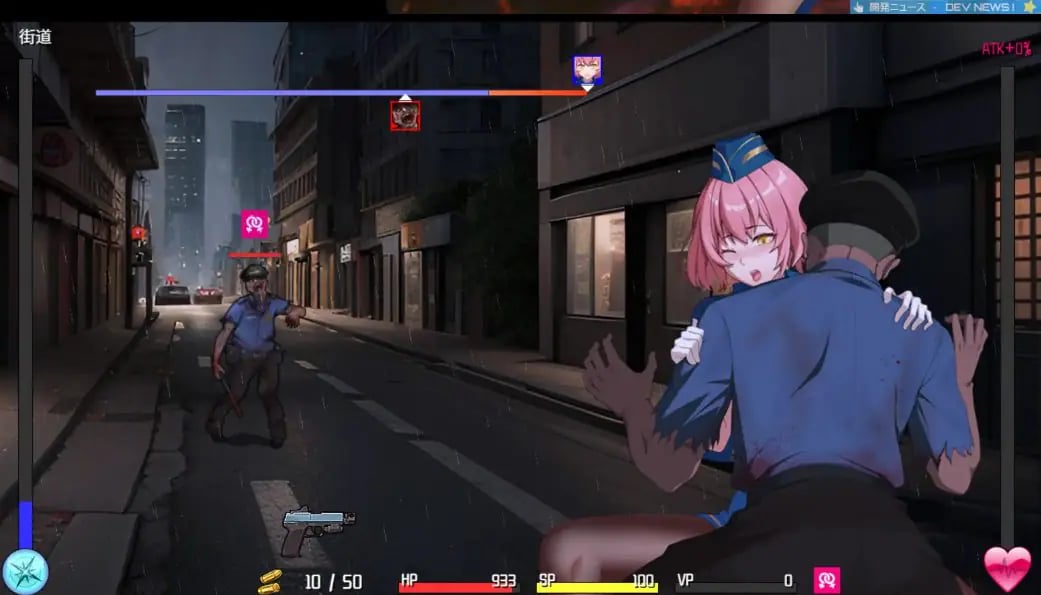 【PC/官中/肉鸽/SLG游戏/2.20G】 隧道逃生:命运交织 (TUNNEL ESCAPE FE 番外編) Ver0.15.0a SP 官方中文版+肉鸽SLG游戏+2.20G