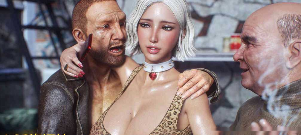 探索绅士游戏的世界——jared999d 大佬的杰作《Message1-2全彩3D大揭密》