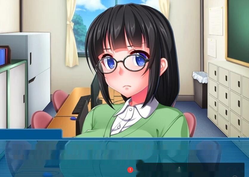 【SD/2D/ADV/汉化】大欧派少女,进化成了御宅族公主 双端AI汉化版★CV【450M】