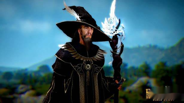 探索《黑色沙漠》绅士版:高端单机体验与19职业之旅【黑色沙漠】!