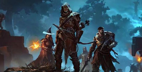 雾锁王国(Enshrouded) v601345 官方中文版 生存冒险RPG游戏 18G-中文绅士游戏下载,黄游,色情手机游戏,绅士漫画啊,里番