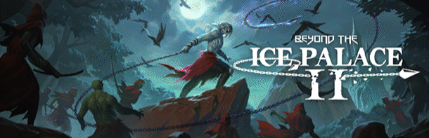 冰宫外传2(Beyond the Ice Palace 2) 官方中文版 横版动作冒险游戏 1G