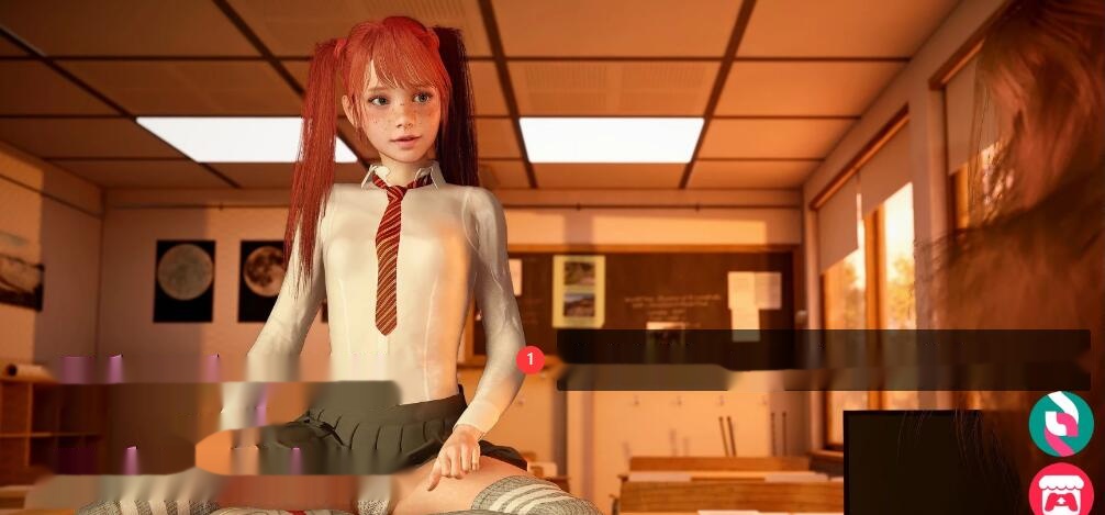 【欧美SLG/汉化/动态】勒索与教育 v0.3 SE 汉化版 2.7G