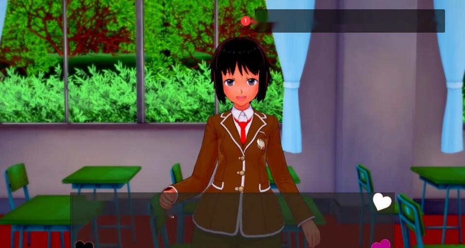 【SD/3D/SLG/汉化】我不得不破坏我朋友的后宫 V0.47 双端汉化版【4G】