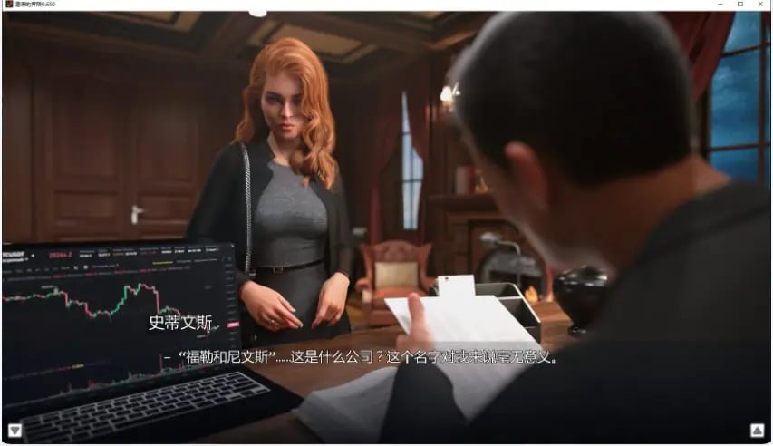 【PC/安卓/AI汉化版/3D/欧美/SLG游戏/4.84G】道德的界限 (Boundaries of Morality) Ver0.650 AI汉化版+PC+安卓+3D欧美SLG游戏+4.84G