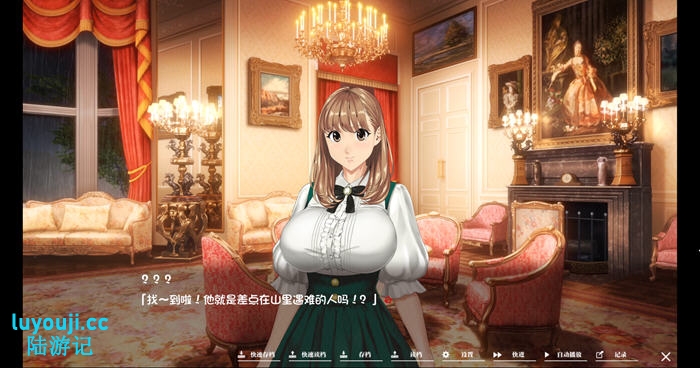 如神之馆:鱼丸的247 STEAM官方中文版 ADV游戏 700M