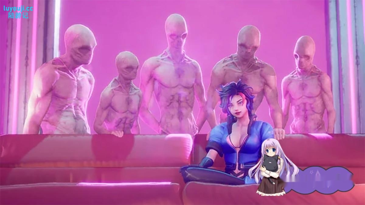 SUBVERSE(颠覆) v1.0中文完结版:马头社出品必属精品2024年11.16