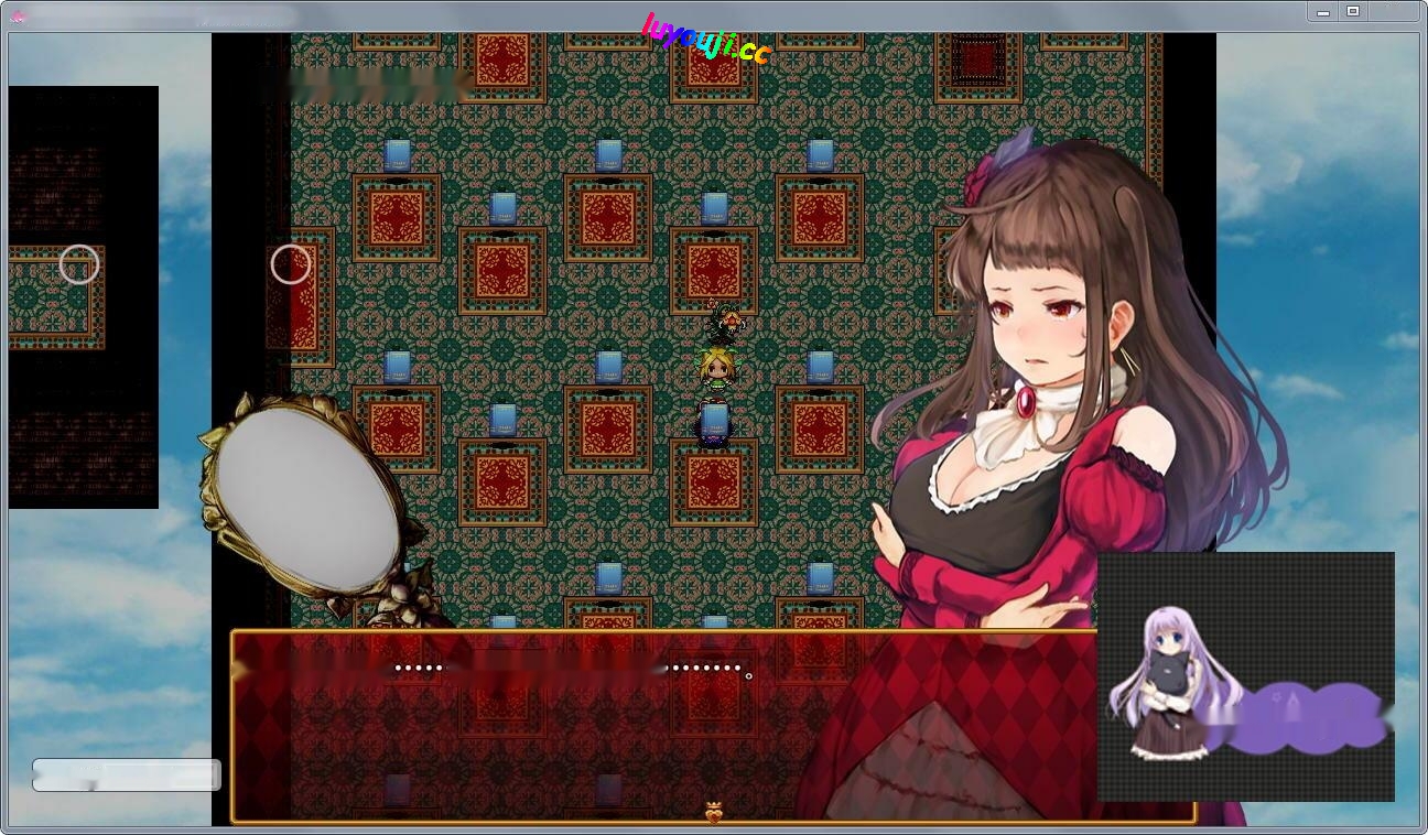 [RPG/汉化] 索菲亚公主与秘密宝书 Ver2.0 云翻汉化版+前作 4.3G