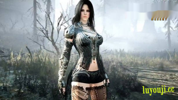 探索《黑色沙漠》绅士版:高端单机体验与19职业之旅【黑色沙漠】!