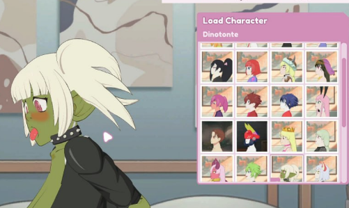 【PC/中文/2D/CV/SLG游戏/2.5G】丘比特 (Lust’s Cupid) Ver1.1.4 中文版+2D CV SLG游戏+2.5G