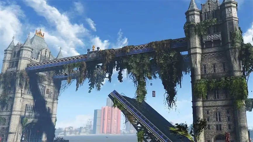 辐射:伦敦/Fallout:London(已更新至V1.02+集成中文MOD)