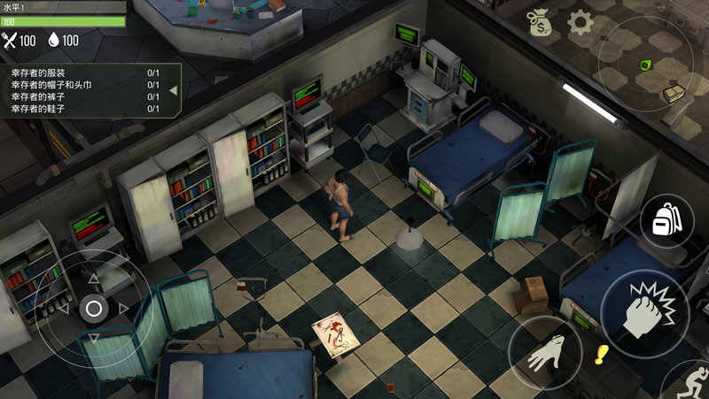 猎物日:生存 v14.0.21 安卓中文修改版 安卓末日生存游戏 500M