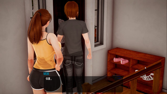 揭开小绿山的秘密:成人游戏新体验【小绿山(Little Green Hill) v1.2 汉化版 PC+安卓 动态SLG游戏】