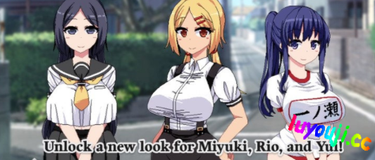 夏日狂想曲+ v2.07 魔改汉化牛头人版 SLG游戏神作+存档 1.9G-中文绅士游戏下载,黄游,色情手机游戏啊,绅士漫画,里番