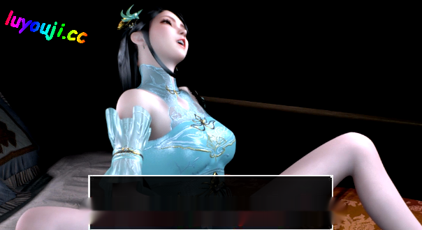 【国漫3D/全动态】[VAM] 萧熏儿自渎虚脱 被长老趁机拿下【中文剧情/1.7G】