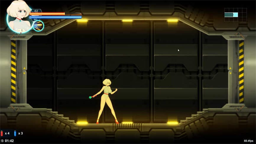 异形探索:伊娃计划/ALIEN QUEST EVE(V1.01汉化完结步兵修复版+全开档)