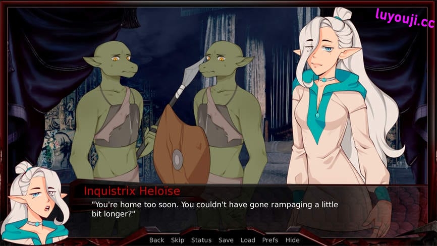 掠夺者/Ravager(已更新至V5.1.3+集成全DLCs)