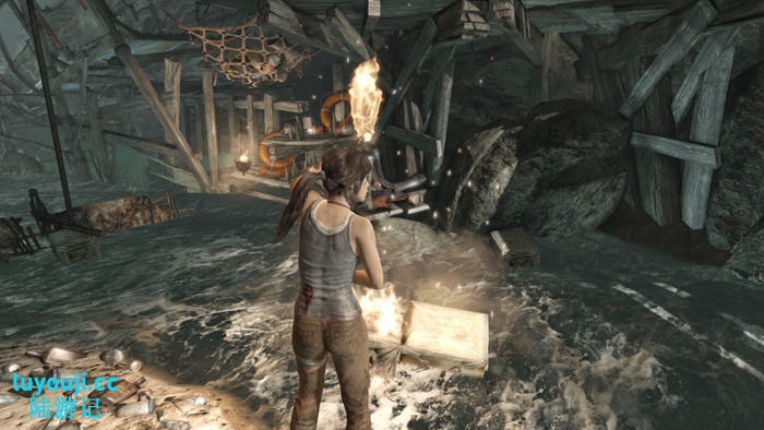 古墓丽影9 官方中文年度版整合超火人物MOD 动作冒险游戏 28G