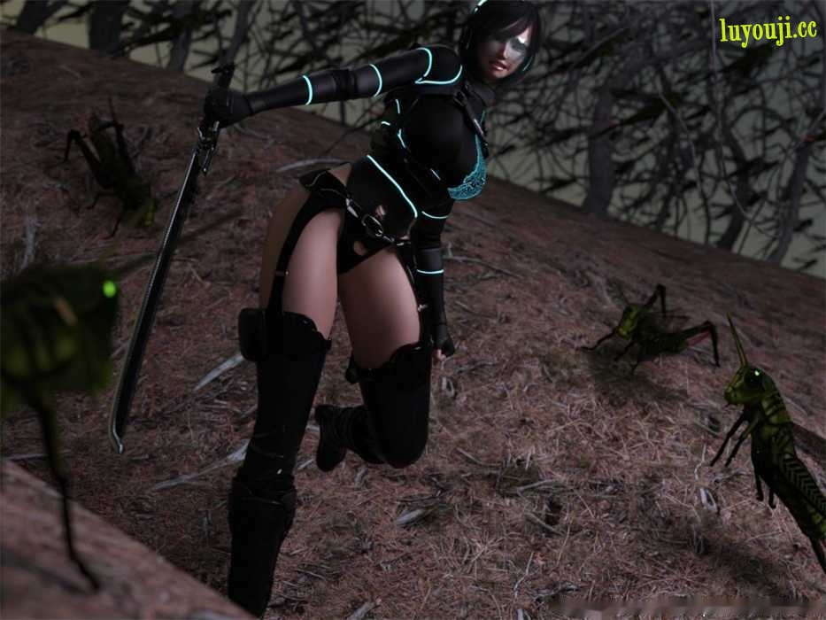 探索不归路：绅士游戏《流星猎犬 Hounds Of The Meteor v20230428》带你遨游太空之谜-中文绅士游戏下载,黄游,色情手机啊游戏,绅士漫画,里番