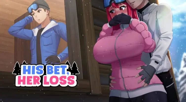 【PC/安卓/AI汉化版/日系/2D/SLG游戏/3.97G】他的赌注，她的损失 (His Bet, Her Loss) Ver1.0 AI汉化版+PC+安卓+日系2DSLG游戏+3.97G-中文绅士游戏下载,黄啊游,色情手机游戏,绅士漫画,里番