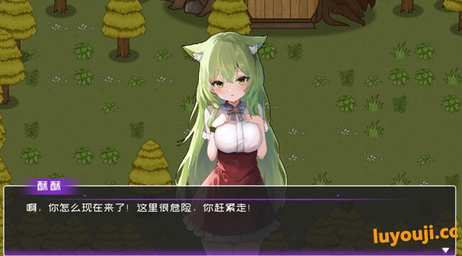 潜入黄毛漂流记的奇幻世界【黄毛漂流记 v1.6.0.7 STEAM官方中文版 经营模拟游戏】